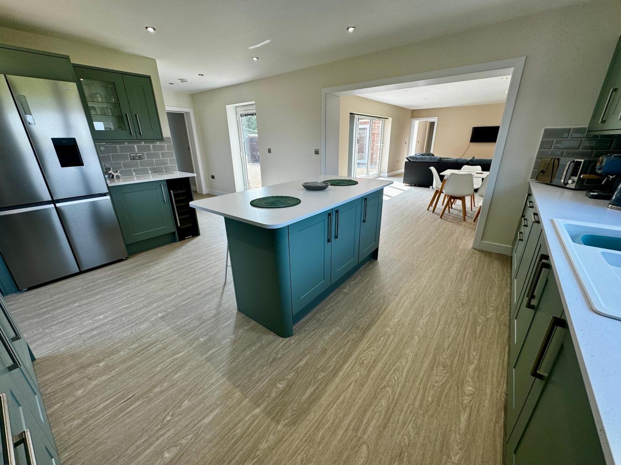 Luxury Isla Cottages, Bourne! Dog-Friendly, Countryside Views, Garden, Parking, 5Mins Pubs - Family Holiday Exterior foto